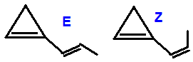 constitutional structural skeletal formula of ? isomer of molecular formula C6H8