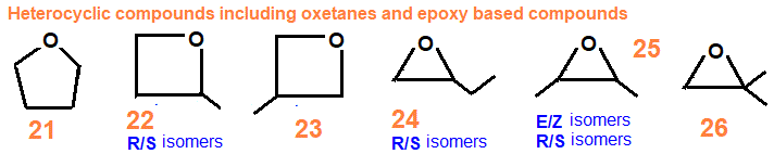 Heterocyclic compounds including cyclo-ethers e.g. oxetanes and epoxy based compounds constitutional isomers of C4H8O 1,4-epoxybutane, tetrahydrofuran,2-methyloxetane, 3-methyloxetane, 1,2-epoxybutane, 2-ethyloxirane, 2,3-epoxybutane, 2,3-dimethyloxirane, 2-methyl-1,2-epoxypropane, 2,2-dimethyloxirane